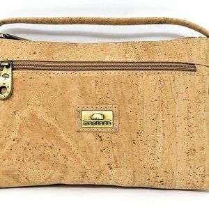 Montado Cork Crossbody Bag for Women - Handmade in Portugal from Cork Leather
